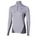 Mizuno Tech Thermal Charge Half Zip Long Sleeve Tee Quicksilver